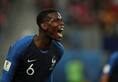 FIFA World Cup 2018: France's Paul Pogba dedicates semi-final win to the rescued Thai football team