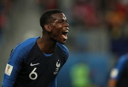 FIFA World Cup 2018: France's Paul Pogba dedicates semi-final win to the rescued Thai football team