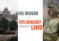 Communities livid with Tipu Sultan's name for Haj Bhavan