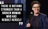 5 powerful takeaways from Hannah Gadsby's Nannette to empower your mental health