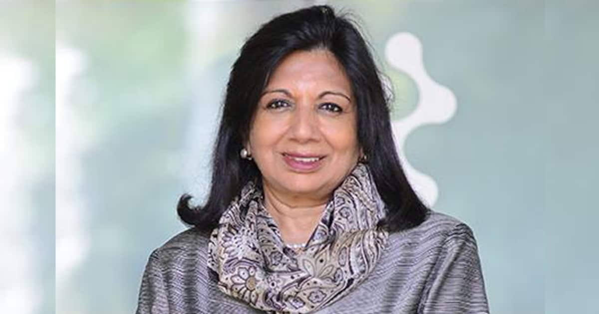 Biocon executive chairperson Kiran Mazumdar-Shaw tests COVID-19 positive