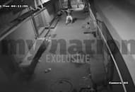 Thief dances before breaking into shop in Delhi