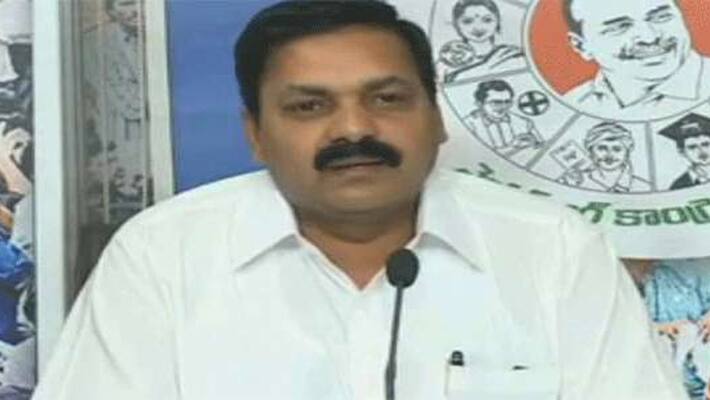 one more YSRCP MLA tested positive for coronavirus one more YSRCP MLA tested positive for coronavirus