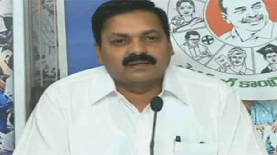 minister kakani govardhan reddy Counter to MLA Kotamreddy sridhar reddy minister kakani govardhan reddy Counter to MLA Kotamreddy sridhar reddy