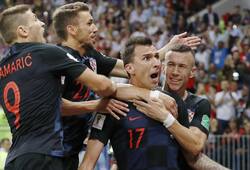 FIFA World Cup 2018:  Here's a fast match report of Croatia vs England