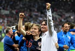 Croatia will be ready for France in World Cup final, says coach Dalic