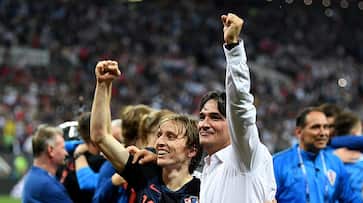 Croatia will be ready for France in World Cup final, says coach Dalic