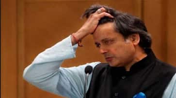 'Hindu Pakistan' term was not coined by Shashi Tharoor but Sitaram Yechury?