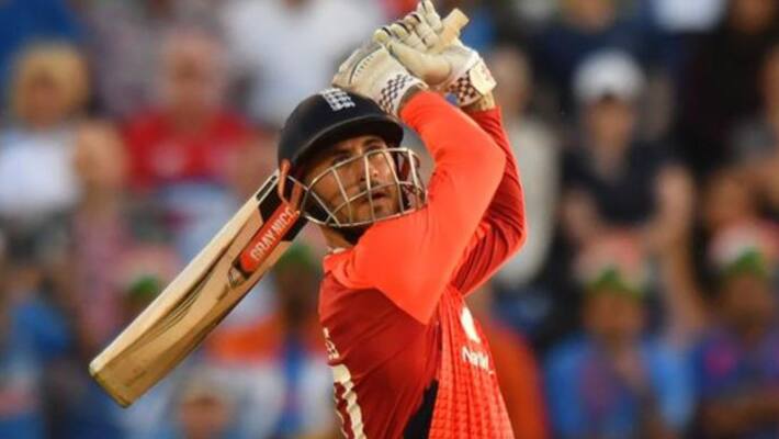 T10 League 2018 Alex Hales breaks Jonny Bairstow's record T10 League 2018 Alex Hales breaks Jonny Bairstow's record