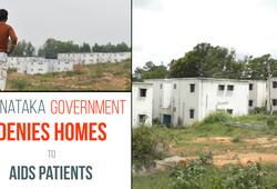 Karnataka government denies homes to AIDS patients