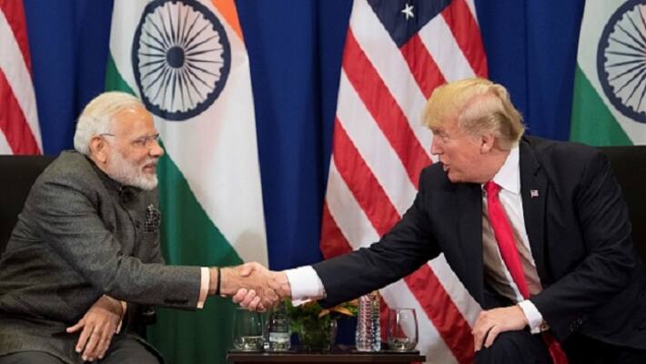 India Looking At An Exclusive Trade Partnership With United States Says Shringla India Looking At An Exclusive Trade Partnership With United States Says Shringla