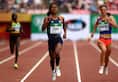 Hima Das says, I run for timing not for medel