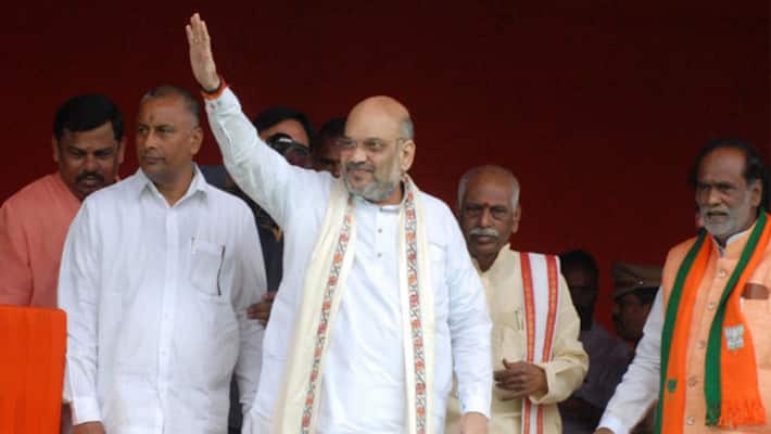 No Alliance With TRS In Telangana Says Amit Shah No Alliance With TRS In Telangana Says Amit Shah