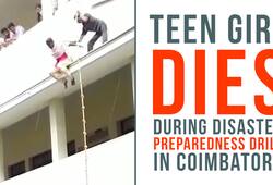 Coimbatore: Teen girl dies during disaster preparedness drill