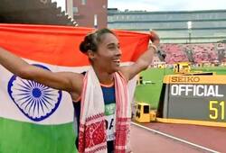 AFI trolled for insulting history-maker Hima Das, forced to apologise