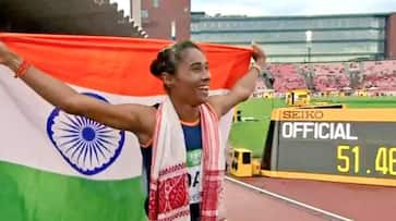 AFI trolled for insulting history-maker Hima Das, forced to apologise