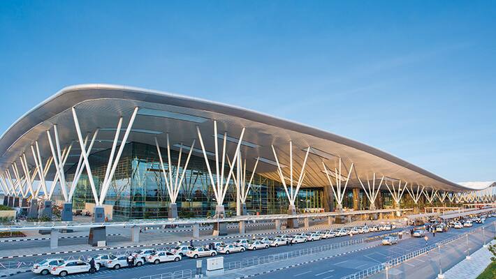 Bengaluru International Airport is the Best in the World for Flight Services grg Bengaluru International Airport is the Best in the World for Flight Services grg
