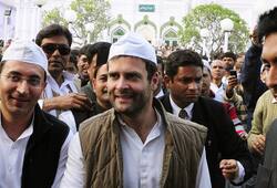 Has Rahul Gandhi become 'Muslim-dhari', asks Nirmala Sitharaman