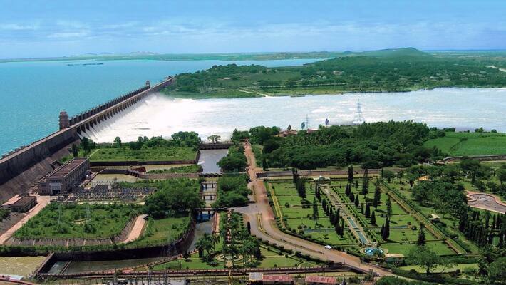 Water Realse Doubt for Second Crop in Koppal District Water Realse Doubt for Second Crop in Koppal District