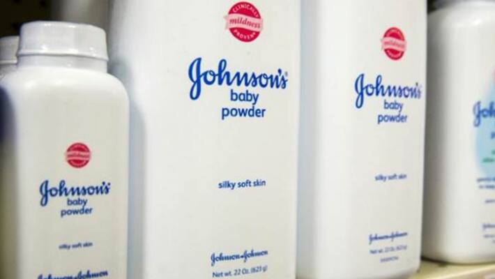 Johnson and Johnson will stop selling talc baby powder globally in 2023 Johnson and Johnson will stop selling talc baby powder globally in 2023