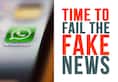 The increasing menace of fake news in India