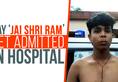 Saying ‘Jai Sri Ram’ lands Bengal students in hospital