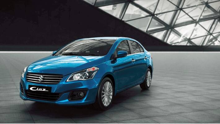 2018 Maruti Ciaz Facelift Launch On 6 August 2018 Maruti Ciaz Facelift Launch On 6 August