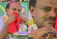 HD Kumaraswamy’s tears are habitual, repeat 'offender'
