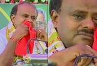 HD Kumaraswamy’s tears are habitual, repeat 'offender'