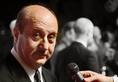 Anupam kher Film and Television Institute of India chief cites international commitments