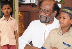 Rajinikanth honours 7-year-old Erode boy for honesty, promises to fund his education