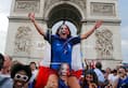 World Cup 2018 final: With flags, song, pride, French celebrate unifying victory