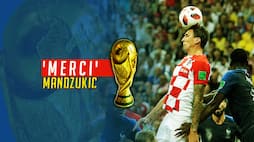 FIFA World Cup 2018: Mandzukic setting records on the night of the final