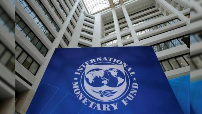 According to IMF India's economic growth is much weaker than expected According to IMF India's economic growth is much weaker than expected