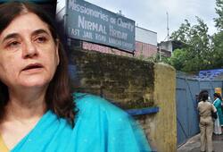 Maneka Gandhi orders inspection of Missionaries of Charity child-care homes across country