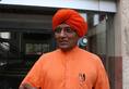 Swami Agnivesh assaulted slippers Vajpayee's funeral Deen Dayal Upadhyay Marg BJP Delhi