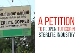Workers file petition to reopen Tuticorin Sterlite industry in Tamil Nadu