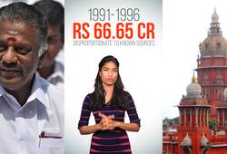 Jayalalithaa DA case returns to haunt AIADMK's OPS