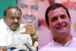Karnataka CM sends iPhone 10 as gift to MPs as coalition partner Rahul plays champion of poor