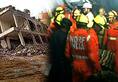 Two Buildings Collapse In Greater Noida