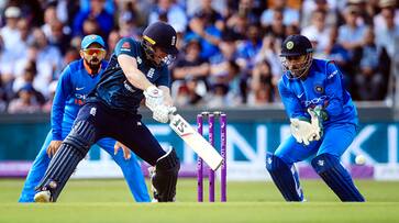 England beat India by eight wickets to clinch serie
