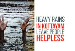 Kerala: Heavy rains in Kottayam leave people helpless and terrified