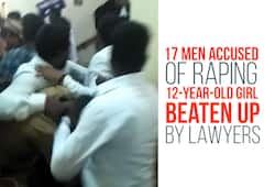 17 men accused of raping 12-year-old girl beaten up by lawyers in Chennai