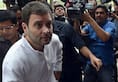 Congress can't figure out how to fight 'Muslim party' image: Rahul Gandhi seeks answers from spokespersons