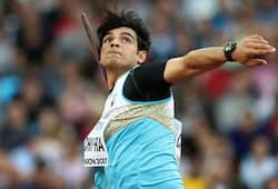 Ace javelin-thrower Neeraj Chopra beats former Olympic gold medallist to win Sotteville Athletics Meet