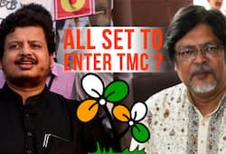 Chandan Mitra, Ritabrata headed for Mamata’s Team Blue after junking saffron and red?