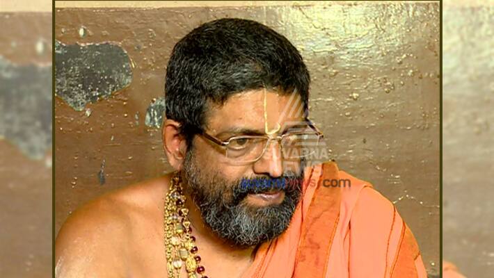 Shiruru Shri Aradhana Pooja postponed Shiruru Shri Aradhana Pooja postponed