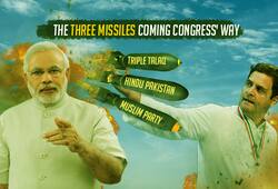 How PM Modi could use Parliament to launch potent anti-Congress missile for 2019