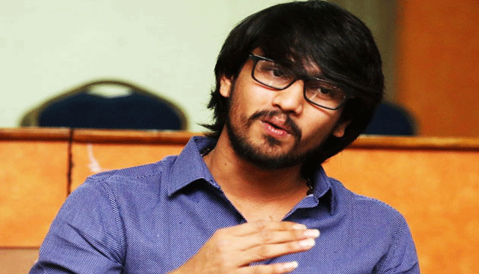 Tollywood Actor Raj Tarun Car Met Accident He Escaped From It
