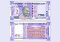RBI to issue 100 rupees new notes